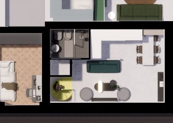 Appartamento 44d, Via Santa Giulia, Torino - foto 15