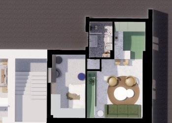 Appartamento 44d, Via Santa Giulia, Torino - foto 17