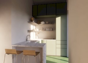 Appartamento 44d, Via Santa Giulia, Torino - foto 18