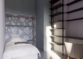 Appartamento 44d, Via Santa Giulia, Torino - foto 19