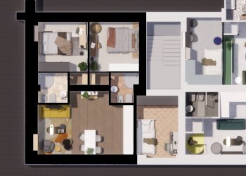 Appartamento 44d, Via Santa Giulia, Torino - foto 21