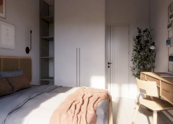 Appartamento 44d, Via Santa Giulia, Torino - foto 24