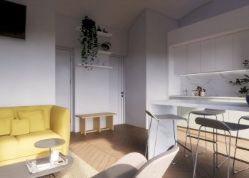 Appartamento 44d, Via Santa Giulia, Torino - foto 27