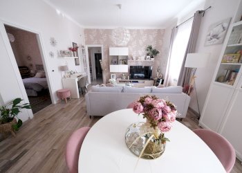 Trilocale via PASSO BUOLE, Genova (zona Cornigliano) - foto 1