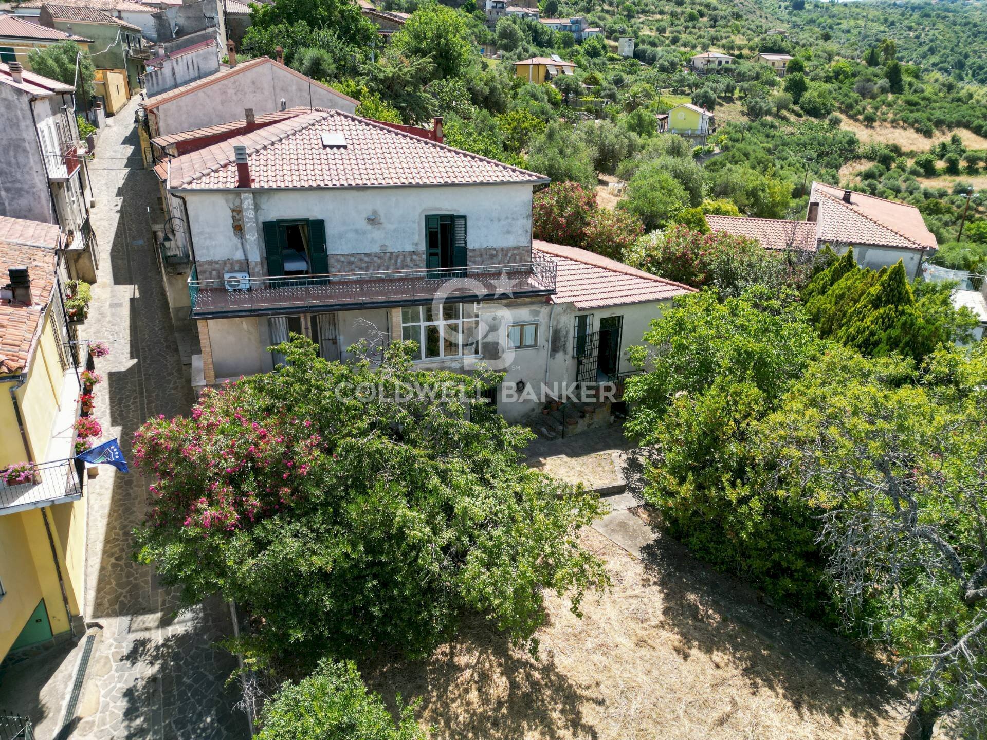 Stabile - Palazzo Via Gian Battista Vico, Perdifumo - foto 2