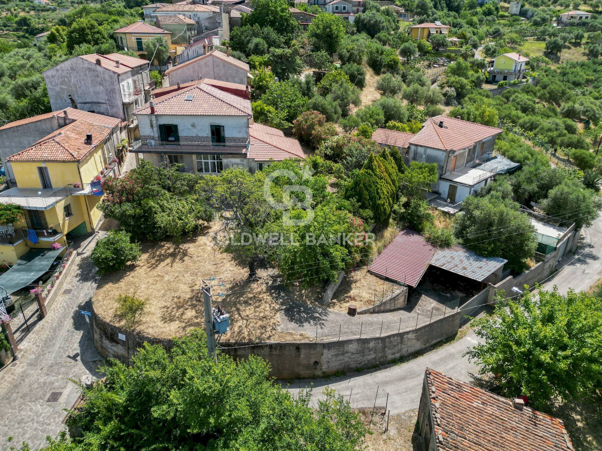 Stabile - Palazzo Via Gian Battista Vico, Perdifumo - foto 3