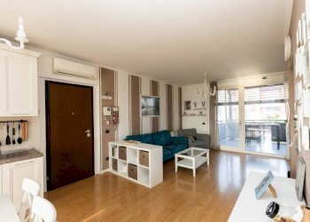 zona living - Trilocale via Cusago, 3, Cisliano - foto 2