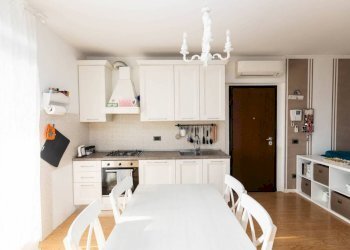 zona living - Trilocale via Cusago, 3, Cisliano - foto 4