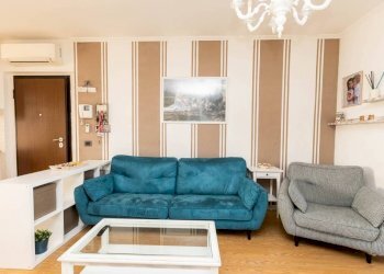 zona living - Trilocale via Cusago, 3, Cisliano - foto 7