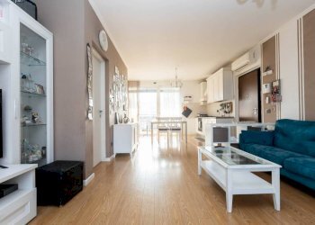 zona living - Trilocale via Cusago, 3, Cisliano - foto 8