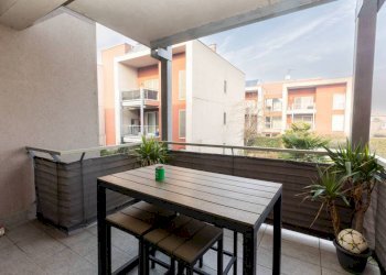 zona living - Trilocale via Cusago, 3, Cisliano - foto 9