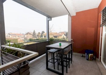 zona living - Trilocale via Cusago, 3, Cisliano - foto 10