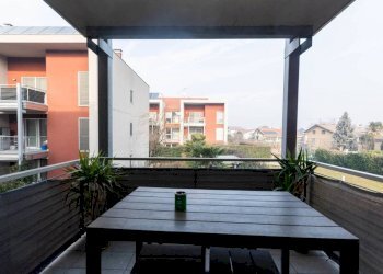 terrazza - Trilocale via Cusago, 3, Cisliano - foto 12