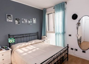 zona notte - Trilocale via Cusago, 3, Cisliano - foto 16