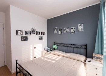 zona notte - Trilocale via Cusago, 3, Cisliano - foto 18