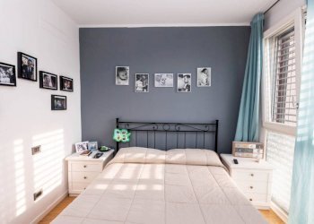 zona notte - Trilocale via Cusago, 3, Cisliano - foto 19