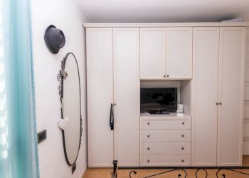 zona notte - Trilocale via Cusago, 3, Cisliano - foto 20