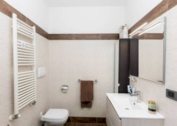 bagno - Trilocale via Cusago, 3, Cisliano - foto 22