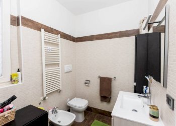 bagno - Trilocale via Cusago, 3, Cisliano - foto 24