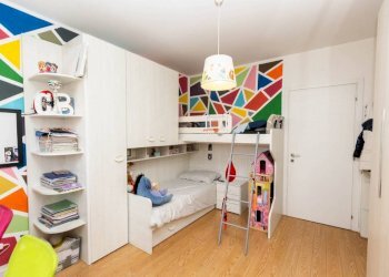 zona notte - Trilocale via Cusago, 3, Cisliano - foto 27