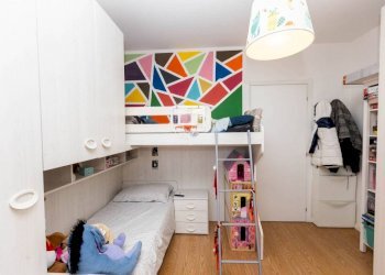 zona notte - Trilocale via Cusago, 3, Cisliano - foto 28