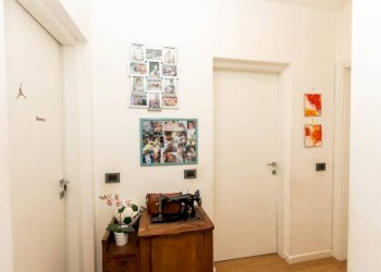 zona notte - Trilocale via Cusago, 3, Cisliano - foto 30