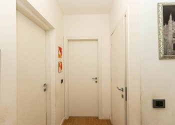 zona notte - Trilocale via Cusago, 3, Cisliano - foto 32