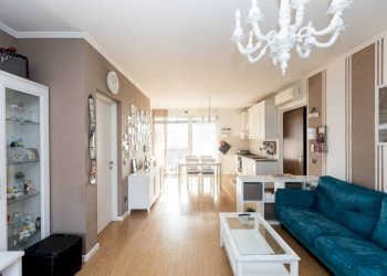 zona living - Trilocale via Cusago, 3, Cisliano - foto 40