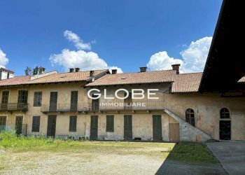 Facciata - Rustico via Cavalier Brunetto, San Maurizio Canavese - foto 1