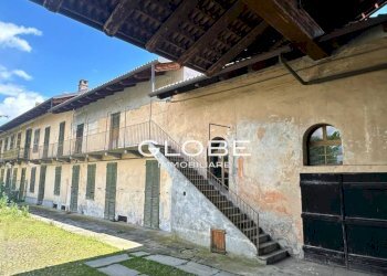 Facciata - Rustico via Cavalier Brunetto, San Maurizio Canavese - foto 2