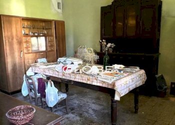 Sala da pranzo - Rustico via Cavalier Brunetto, San Maurizio Canavese - foto 4