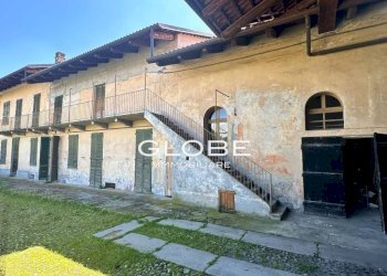 Facciata - Rustico via Cavalier Brunetto, San Maurizio Canavese - foto 23