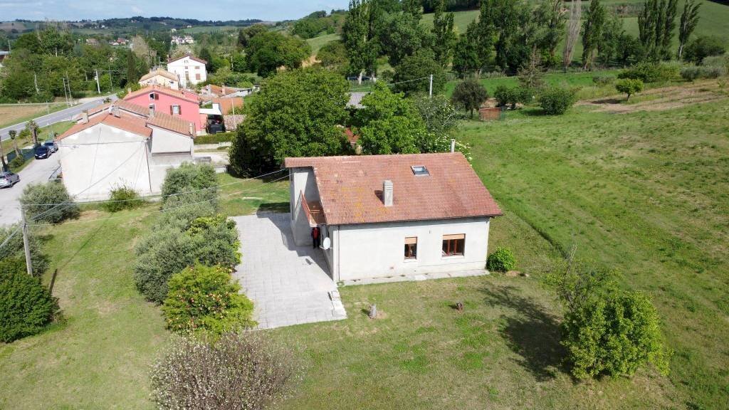 Vista - Villa strada di Carpaneto, Pesaro - photo 2