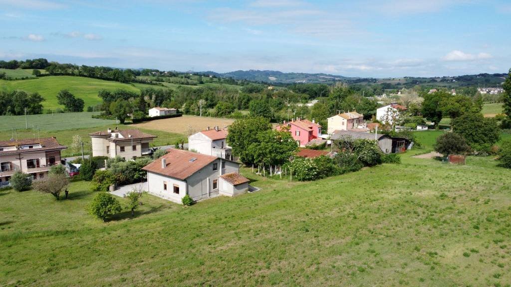 Vista - Villa strada di Carpaneto, Pesaro - photo 3