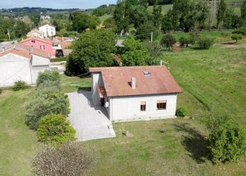 Vista - Villa strada di Carpaneto, Pesaro - foto 2