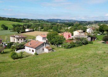 Vista - Villa strada di Carpaneto, Pesaro - foto 3
