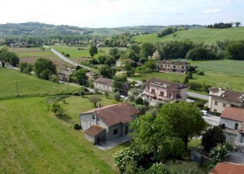Vista - Villa strada di Carpaneto, Pesaro - photo 4