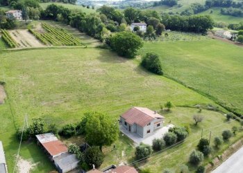 Vista - Villa strada di Carpaneto, Pesaro - foto 5