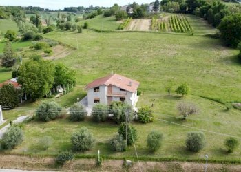 Vista - Villa strada di Carpaneto, Pesaro - photo 6