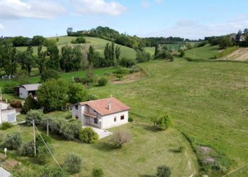 Vista - Villa strada di Carpaneto, Pesaro - foto 8