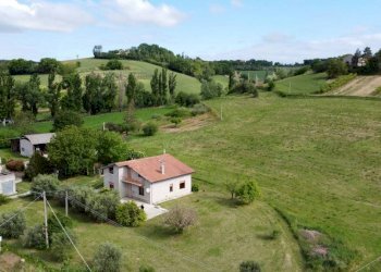 Vista - Villa strada di Carpaneto, Pesaro - photo 9