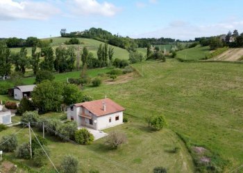 Vista - Villa strada di Carpaneto, Pesaro - foto 10