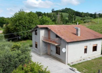 Vista - Villa strada di Carpaneto, Pesaro - foto 12