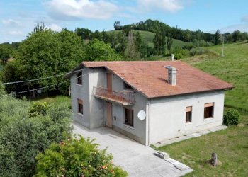 Vista - Villa strada di Carpaneto, Pesaro - photo 13