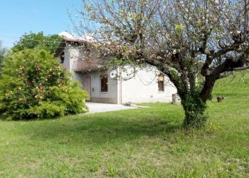 Giardino - Villa strada di Carpaneto, Pesaro - foto 14