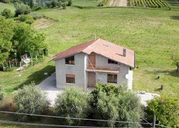 Vista - Villa strada di Carpaneto, Pesaro - photo 18