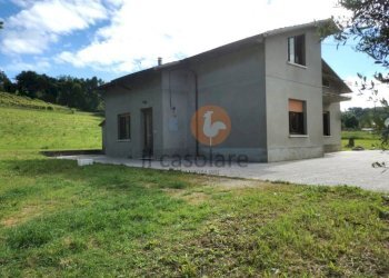 Facciata - Villa strada di Carpaneto, Pesaro - foto 15