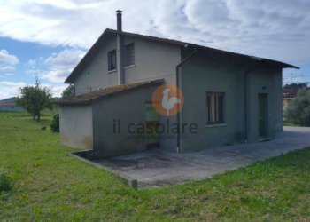 Facciata - Villa strada di Carpaneto, Pesaro - foto 24