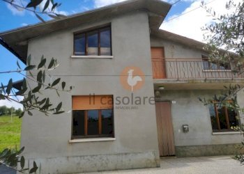 Facciata - Villa strada di Carpaneto, Pesaro - photo 29