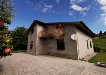 Facciata - Villa strada di Carpaneto, Pesaro - foto 30